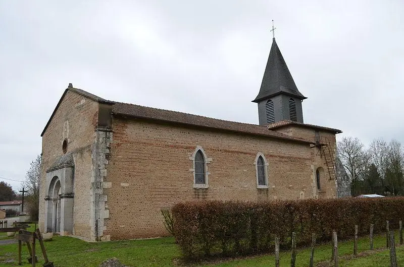 Foto de Iglesia - Benoît Prieur (1975–) Autres noms Nom de naissance - © Creative Commons (https://creativecommons.org/licenses/by-sa/4.0/deed.fr)