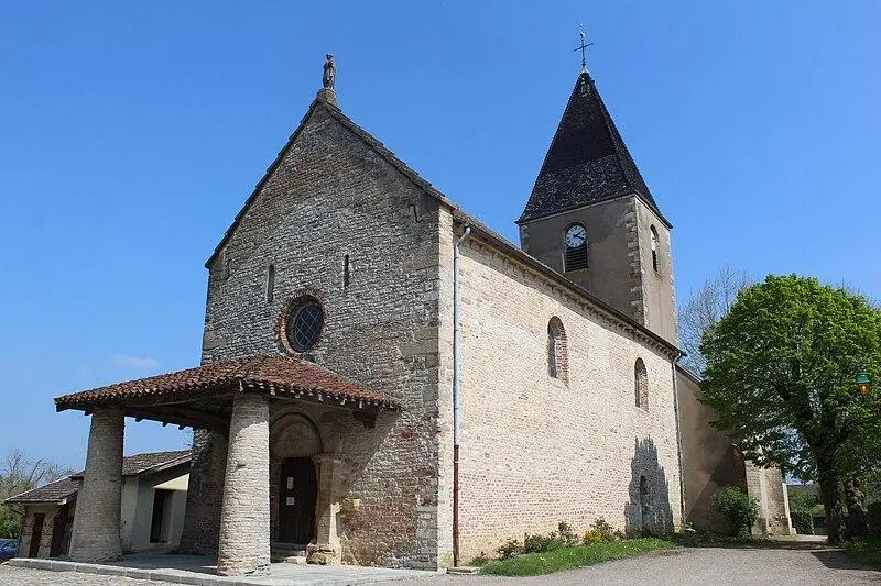 Foto von Kirche - Chabe01 - © Creative Commons (https://creativecommons.org/licenses/by-sa/4.0/deed.fr)