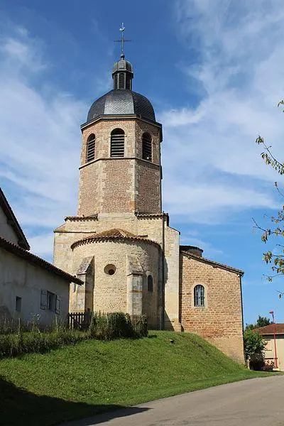 Foto di Chiesa - Chabe01 - © Creative Commons (https://creativecommons.org/licenses/by-sa/4.0/deed.fr)