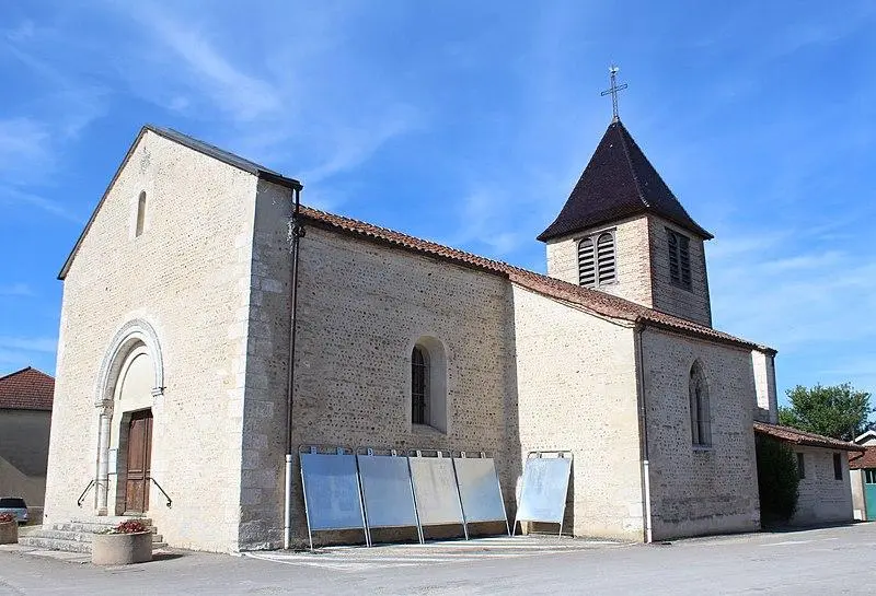 Foto von Kirche - Chabe01 - © Creative Commons (https://creativecommons.org/licenses/by-sa/4.0/deed.fr)