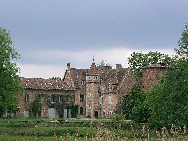Foto von Schloss - PRA - © Creative Commons (https://creativecommons.org/licenses/by-sa/4.0/deed.fr)