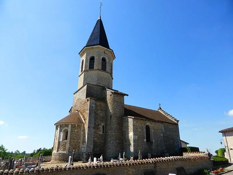 Foto di Chiesa - Pucesurvitaminee - © Creative Commons (https://creativecommons.org/licenses/by-sa/4.0/deed.fr)