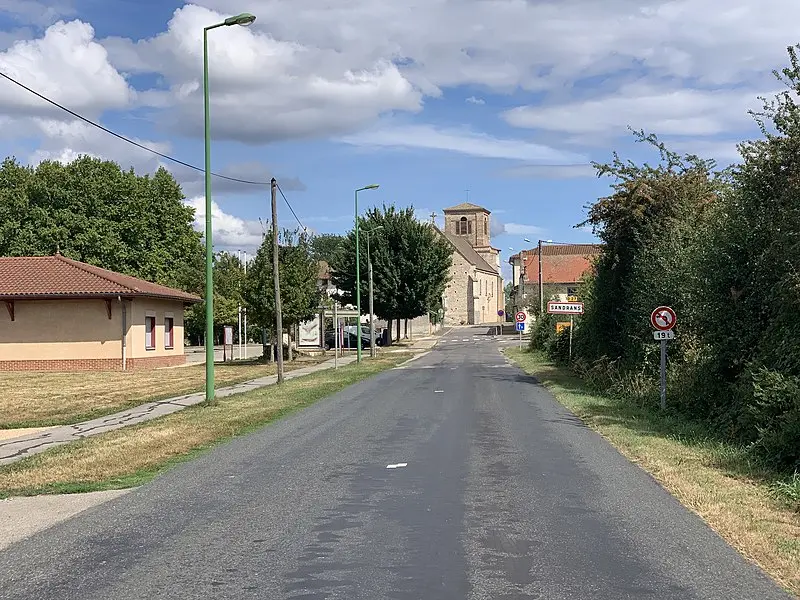 Foto di Chiesa - Chabe01 - © Creative Commons (https://creativecommons.org/licenses/by-sa/4.0/deed.fr)