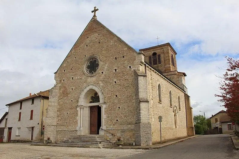 Foto di Chiesa - Chabe01 - © Creative Commons (https://creativecommons.org/licenses/by-sa/4.0/deed.fr)