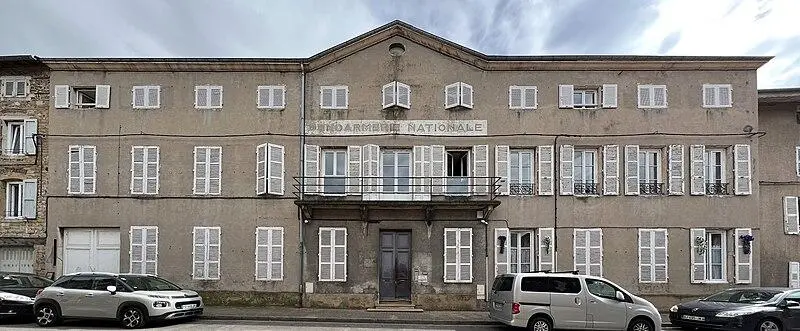 Foto von Ursuline Kloster (alt) - Chabe01 - © Creative Commons (https://creativecommons.org/licenses/by-sa/4.0/deed.fr)