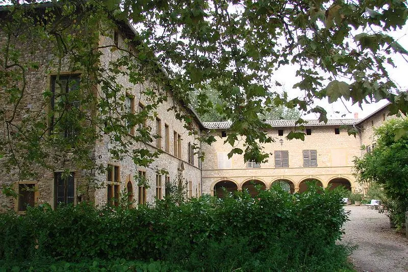 Foto von Fetanische Burg - Marc charensol - © Creative Commons (https://creativecommons.org/licenses/by-sa/4.0/deed.fr)