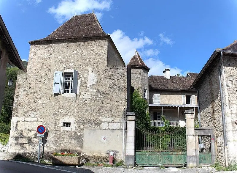 Foto von Château d'Ehoré d'urfé - Chabe01 - © Creative Commons (https://creativecommons.org/licenses/by-sa/4.0/deed.fr)
