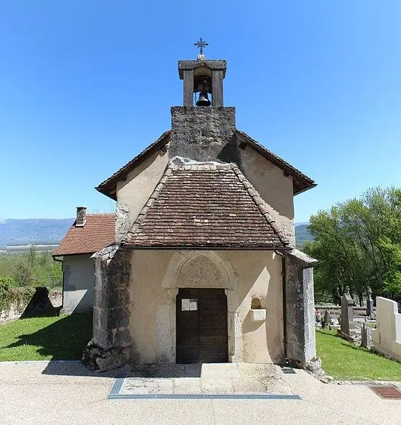 Foto di Chiesa - Chabe01 - © Creative Commons (https://creativecommons.org/licenses/by-sa/4.0/deed.fr)