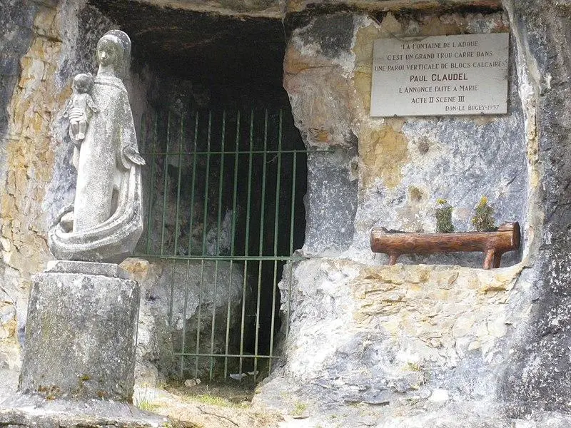 Foto di Acquedotto romano - Peronnet - © Creative Commons (https://creativecommons.org/licenses/by-sa/4.0/deed.fr)