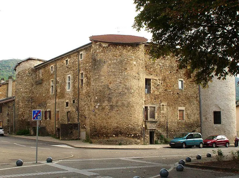 Foto de Castillo de Montferrand - Jacques.BOURG01 - © Creative Commons (https://creativecommons.org/licenses/by-sa/4.0/deed.fr)