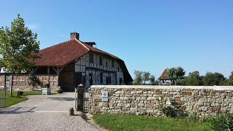 Foto di Manoir Dit de Marmont - El pitareio - © Creative Commons (https://creativecommons.org/licenses/by-sa/4.0/deed.fr)