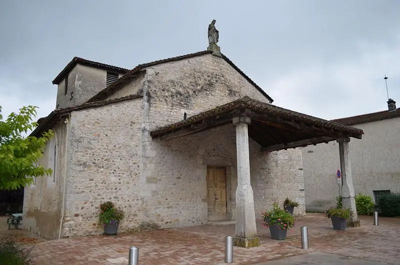 Foto di Chiesa - Benoît Prieur (1975–) Autres noms Nom de naissance - © Creative Commons (https://creativecommons.org/licenses/by-sa/4.0/deed.fr)