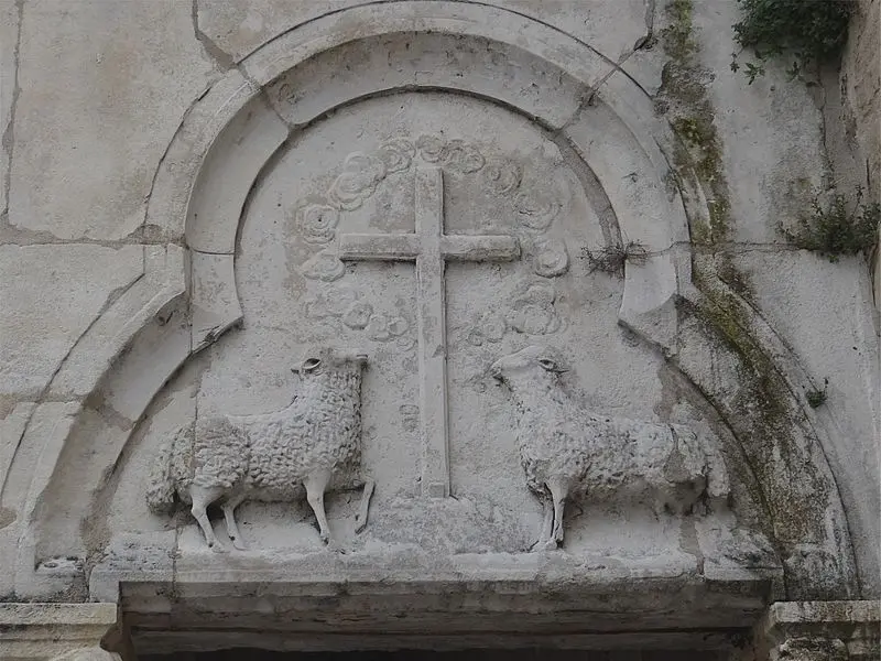 Foto von Kirche - Wayne77 - © Creative Commons (https://creativecommons.org/licenses/by-sa/4.0/deed.fr)