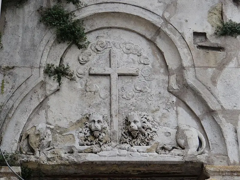 Foto von Kirche - Wayne77 - © Creative Commons (https://creativecommons.org/licenses/by-sa/4.0/deed.fr)