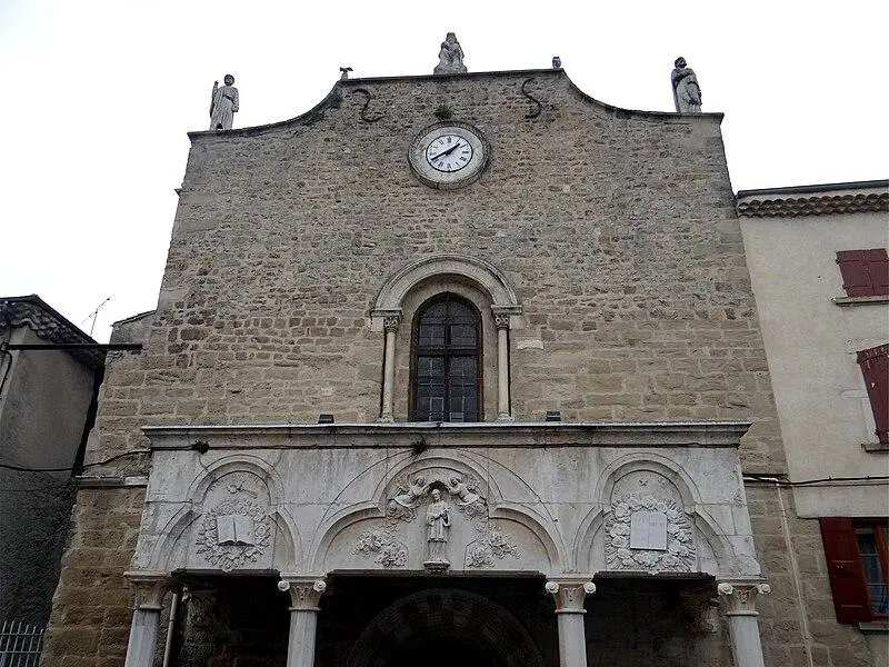 Foto von Kirche - Wayne77 - © Creative Commons (https://creativecommons.org/licenses/by-sa/4.0/deed.fr)