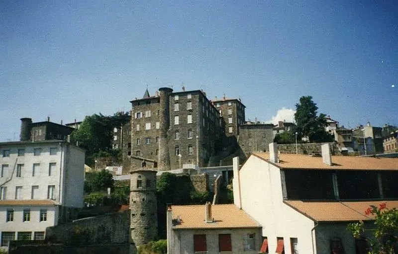 Foto von Sainte-Marie-Kloster (alt) - Evelyne - © Creative Commons (https://creativecommons.org/licenses/by-sa/4.0/deed.fr)