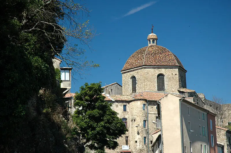 Foto von Saint-Benoît Chapel - Calips - © Creative Commons (https://creativecommons.org/licenses/by-sa/4.0/deed.fr)