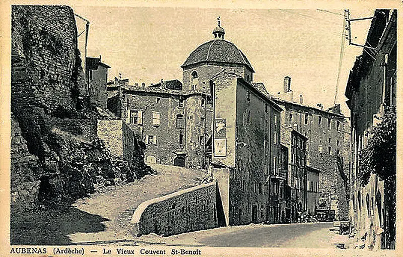 Foto von Saint-Benoît Chapel - Unknown authorUnknown author - © Creative Commons (https://creativecommons.org/licenses/by-sa/4.0/deed.fr)