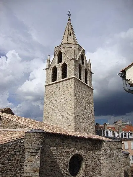 Foto von Saint-Laurent Church - Havang(nl) - © Creative Commons (https://creativecommons.org/licenses/by-sa/4.0/deed.fr)