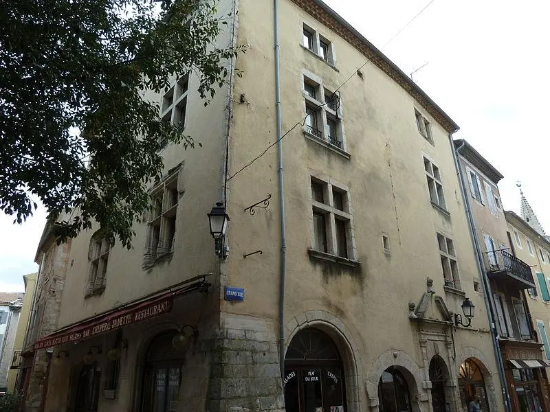Foto von Missolz de Ferrières Hotel (alt) - Jmerlant - © Creative Commons (https://creativecommons.org/licenses/by-sa/4.0/deed.fr)