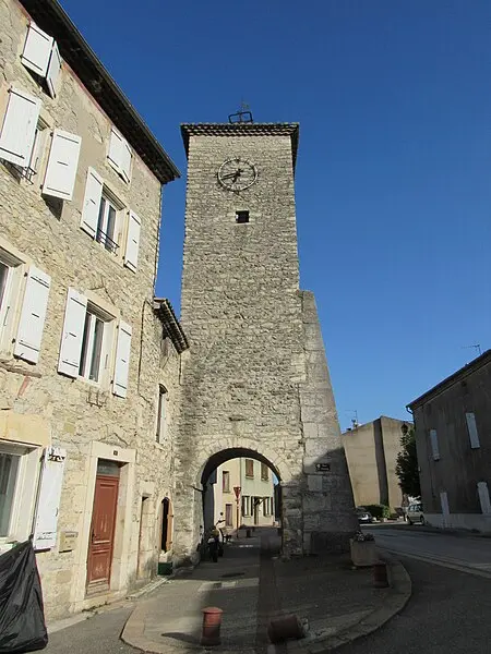 Picture of Clock - FredSeiller - © Creative Commons (https://creativecommons.org/licenses/by-sa/4.0/deed.fr)