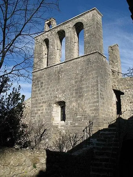 Foto von Kirche - Raymond SÉNÈQUE - © Creative Commons (https://creativecommons.org/licenses/by-sa/4.0/deed.fr)
