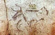 Foto di Cave decorata chiamata Cave di testa di Lion - Lauravanrc - © Creative Commons (https://creativecommons.org/licenses/by-sa/4.0/deed.fr)