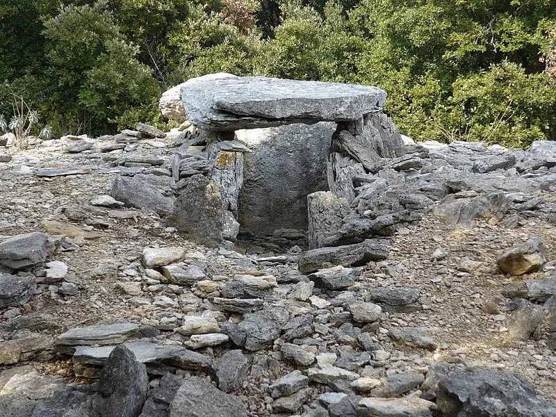 Foto von Dolmen - Celeda - © Creative Commons (https://creativecommons.org/licenses/by-sa/4.0/deed.fr)