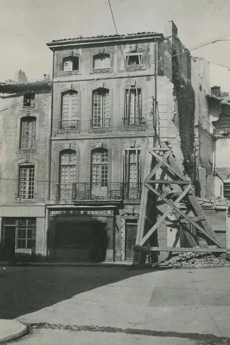Foto de Edificio - POP Plateforme Ouverte du Patrimoine / Base Mérimée - © Ministère de la Culture (France), Médiathèque du patrimoine et de la photographie, tous droits réservés