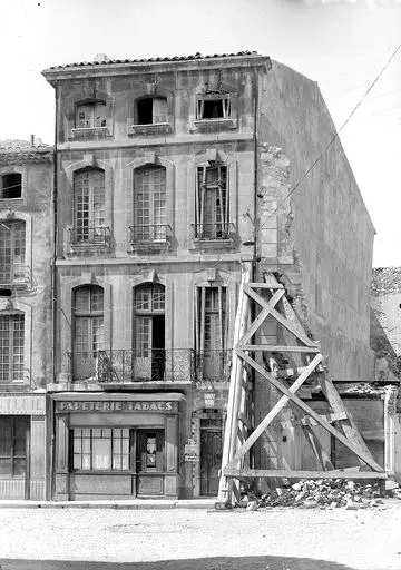 Foto de Edificio - POP Plateforme Ouverte du Patrimoine / Base Mérimée - © Ministère de la Culture (France), Médiathèque du patrimoine et de la photographie, diffusion RMN-GP