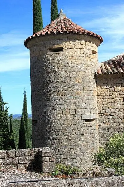 Foto von Château de Lamothe - 0ups - © Creative Commons (https://creativecommons.org/licenses/by-sa/4.0/deed.fr)