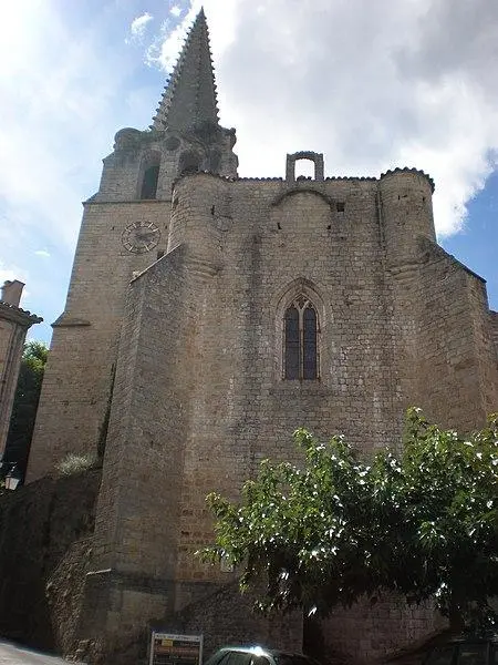 Foto von Kirche - Vpe - © Creative Commons (https://creativecommons.org/licenses/by-sa/4.0/deed.fr)