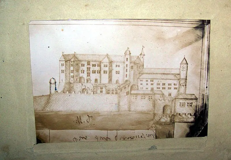 Picture of Castle - Alainauzas - © Creative Commons (https://creativecommons.org/licenses/by-sa/4.0/deed.fr)