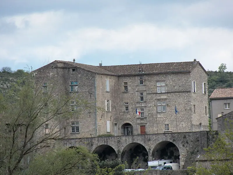 Picture of Castle - Alainauzas - © Creative Commons (https://creativecommons.org/licenses/by-sa/4.0/deed.fr)