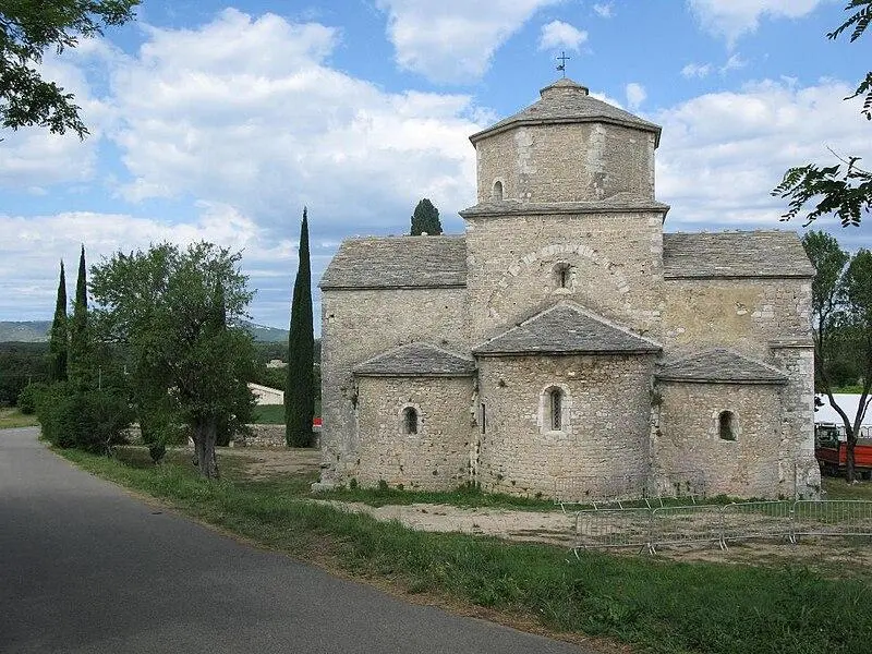 Foto von Saint-Pierre Kirche - Raymondseneque - © Creative Commons (https://creativecommons.org/licenses/by-sa/4.0/deed.fr)