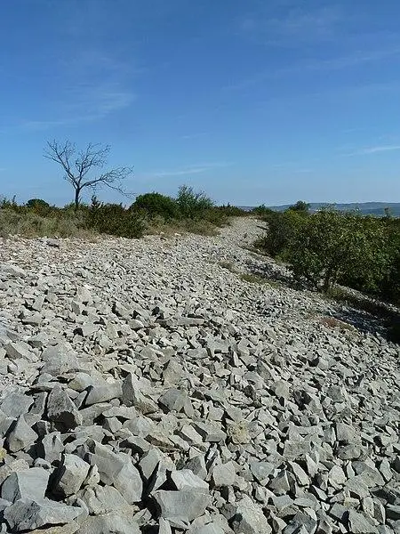 Foto von Jastres-Süd oppidum - Jmerlant - © Creative Commons (https://creativecommons.org/licenses/by-sa/4.0/deed.fr)