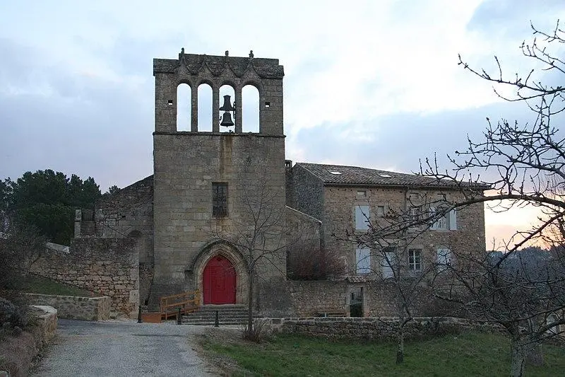 Foto de Iglesia - Pramzan - © Creative Commons (https://creativecommons.org/licenses/by-sa/4.0/deed.fr)