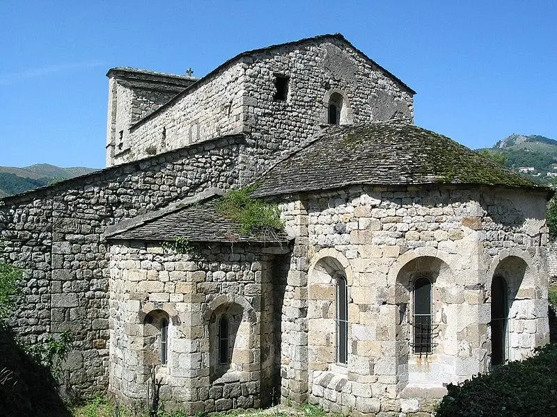 Foto di Notre-Dame de Prenenchères Church - Slagt - © Creative Commons (https://creativecommons.org/licenses/by-sa/4.0/deed.fr)