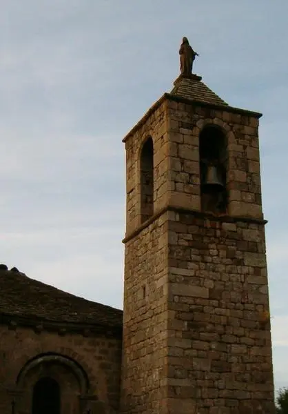 Foto von Kirche (mit Ausnahme von Sakristy und Glockenturm) - Auteur inconnu - © Creative Commons (https://creativecommons.org/licenses/by-sa/4.0/deed.fr)