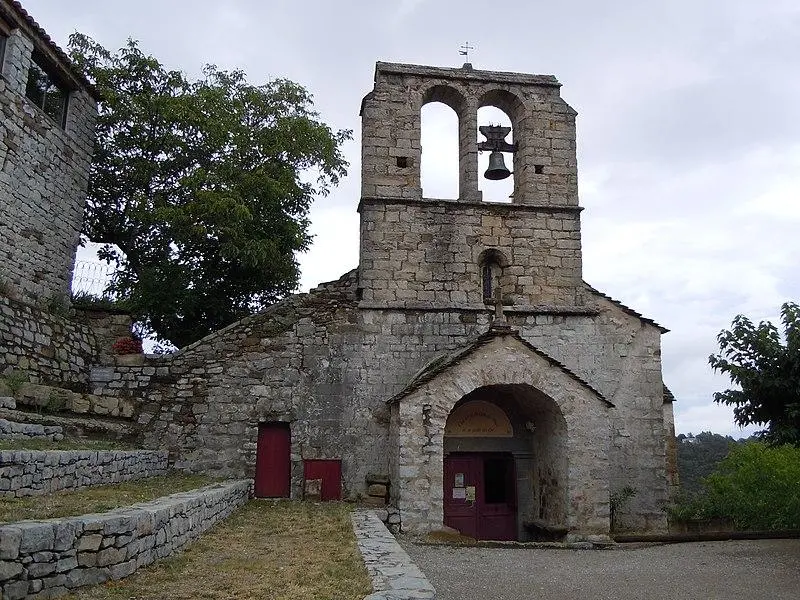 Foto von Kirche - Patrice78500 - © Creative Commons (https://creativecommons.org/licenses/by-sa/4.0/deed.fr)