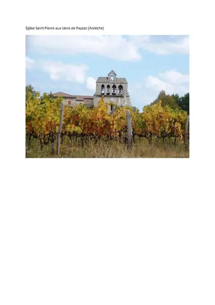 Foto von Kirche - Alainauzas - © Creative Commons (https://creativecommons.org/licenses/by-sa/4.0/deed.fr)