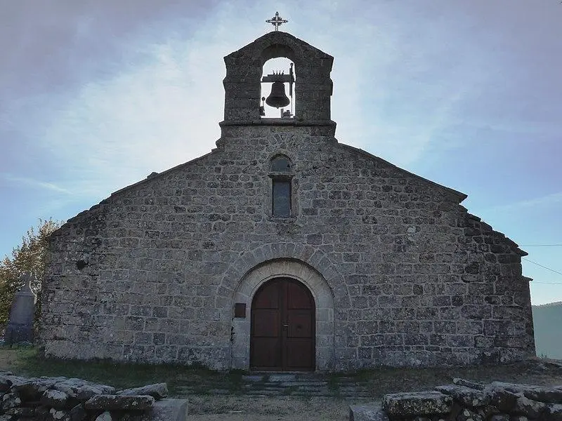Foto von Kirche - Celeda - © Creative Commons (https://creativecommons.org/licenses/by-sa/4.0/deed.fr)