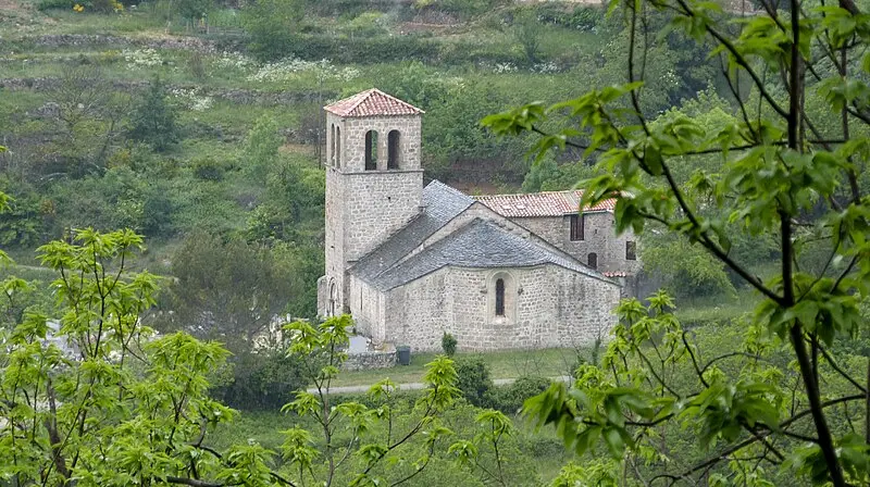 Foto von Kirche - Kakoula10 - © Creative Commons (https://creativecommons.org/licenses/by-sa/4.0/deed.fr)