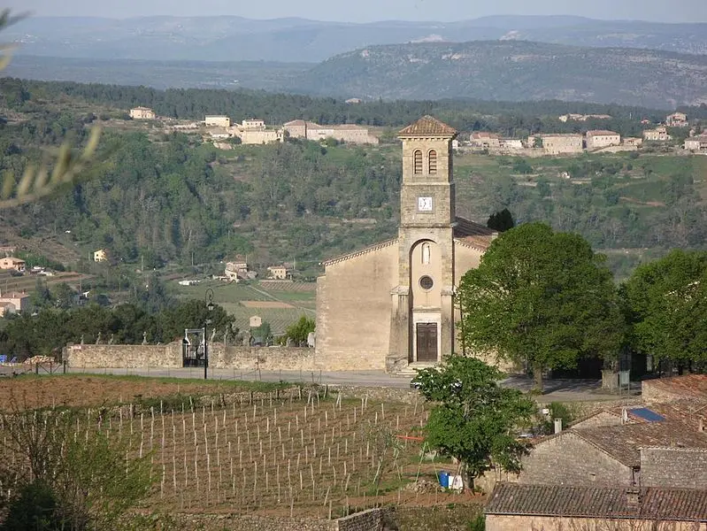 Foto di Chiesa - Raymond SÉNÈQUE - © Creative Commons (https://creativecommons.org/licenses/by-sa/4.0/deed.fr)