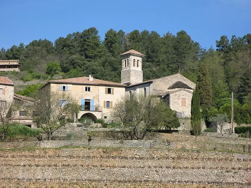 Foto di Chiesa - Raymond SÉNÈQUE - © Creative Commons (https://creativecommons.org/licenses/by-sa/4.0/deed.fr)