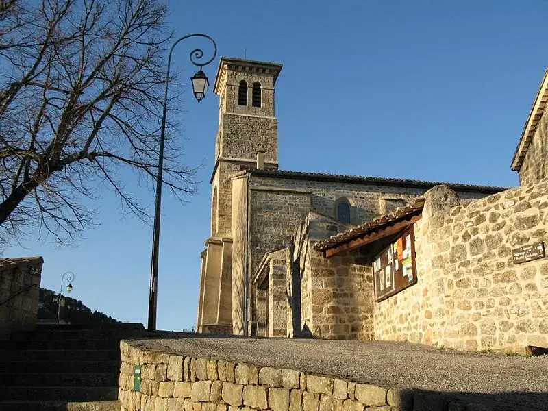 Foto di Chiesa - Raymond SÉNÈQUE - © Creative Commons (https://creativecommons.org/licenses/by-sa/4.0/deed.fr)