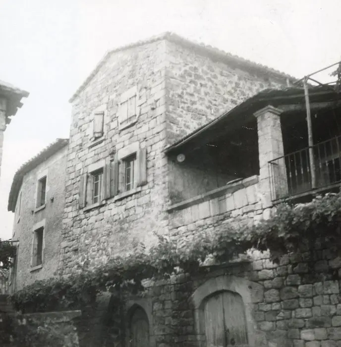 Foto de Hogar - POP Plateforme Ouverte du Patrimoine / Base Mérimée - © Ministère de la Culture (France), Médiathèque du patrimoine et de la photographie, Tous droits réservés 