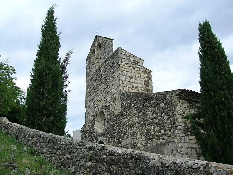 Foto von Notre-Dame-Des-Inges-Kapelle - Mcbeaupre / Κοινὴ διάλεκτος - © Creative Commons (https://creativecommons.org/licenses/by-sa/4.0/deed.fr)