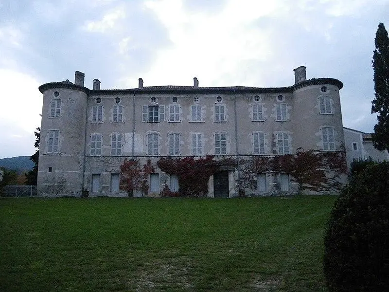 Foto von Domaine de Joviac (auch in der Gemeinde Le Teil) - Televerseur - © Creative Commons (https://creativecommons.org/licenses/by-sa/4.0/deed.fr)