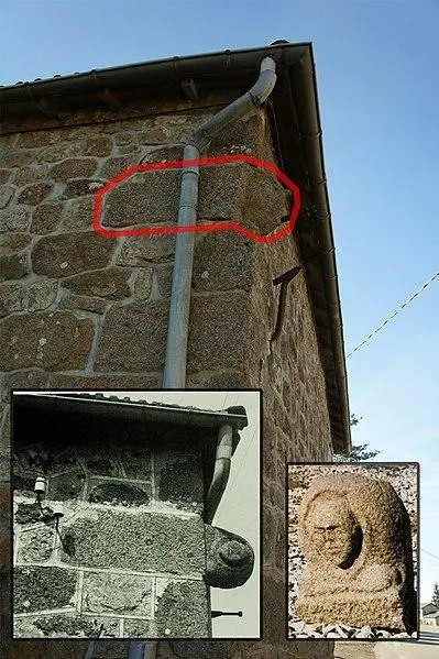 Foto von Statue-Menhir namens Lichessol - Sébastien LUCE - © Creative Commons (https://creativecommons.org/licenses/by-sa/4.0/deed.fr)